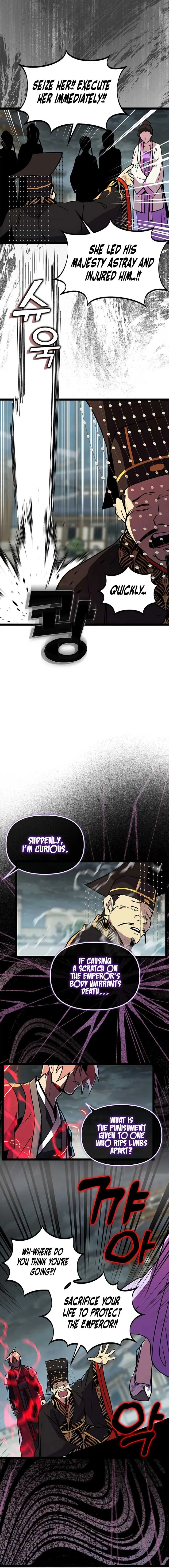 Absolute Martial Arts Chapter 148 page 14