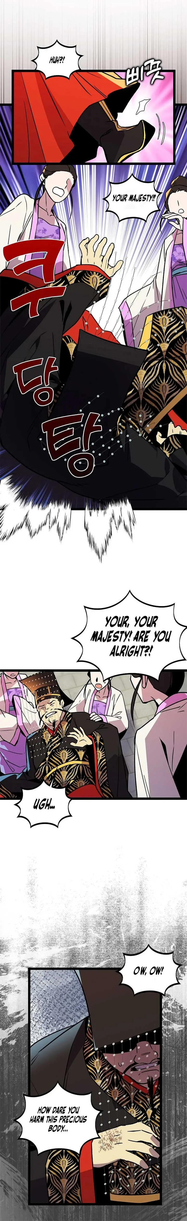 Absolute Martial Arts Chapter 148 page 13