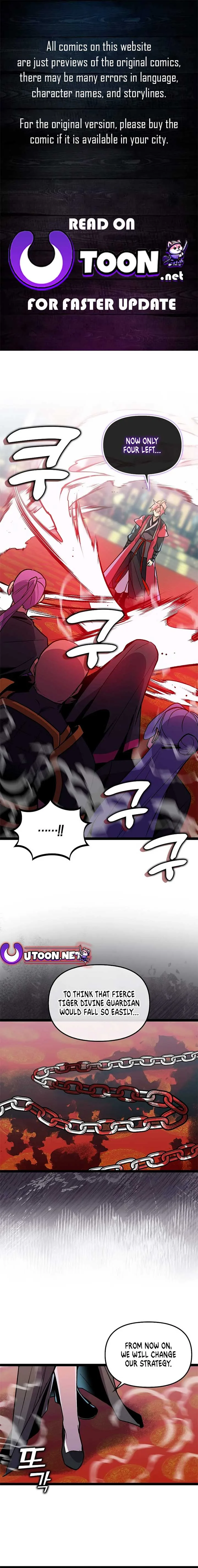 Absolute Martial Arts Chapter 146 page 3
