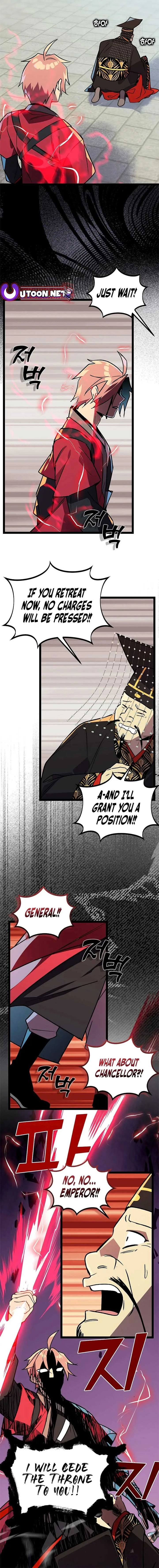Absolute Martial Arts Chapter 148 page 15