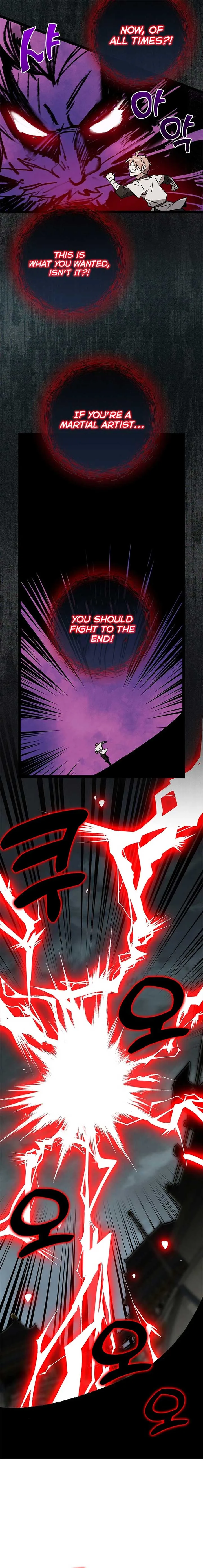 Absolute Martial Arts Chapter 150 page 13