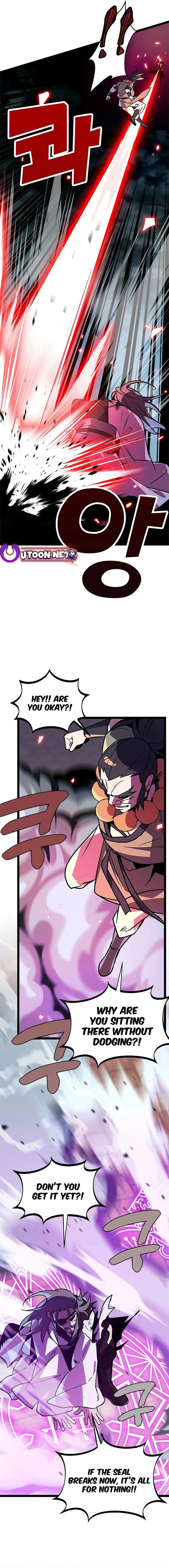 Absolute Martial Arts Chapter 151 page 7