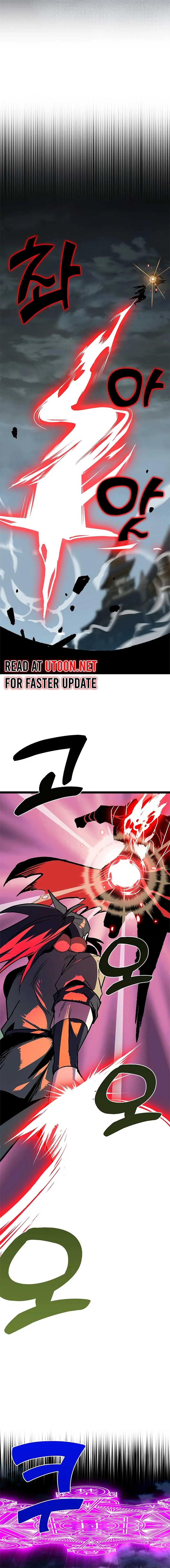 Absolute Martial Arts Chapter 150 page 15