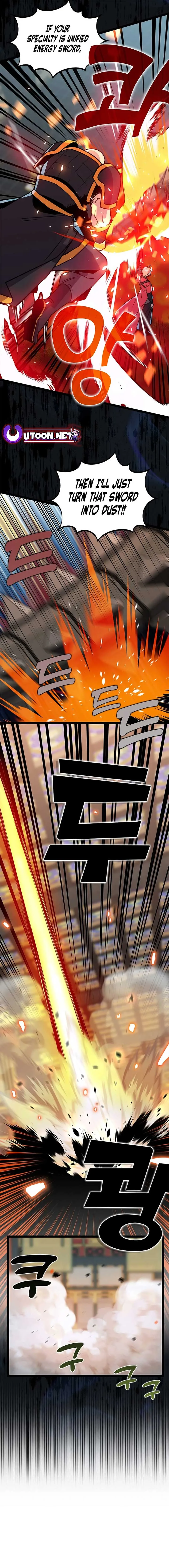 Absolute Martial Arts Chapter 146 page 16