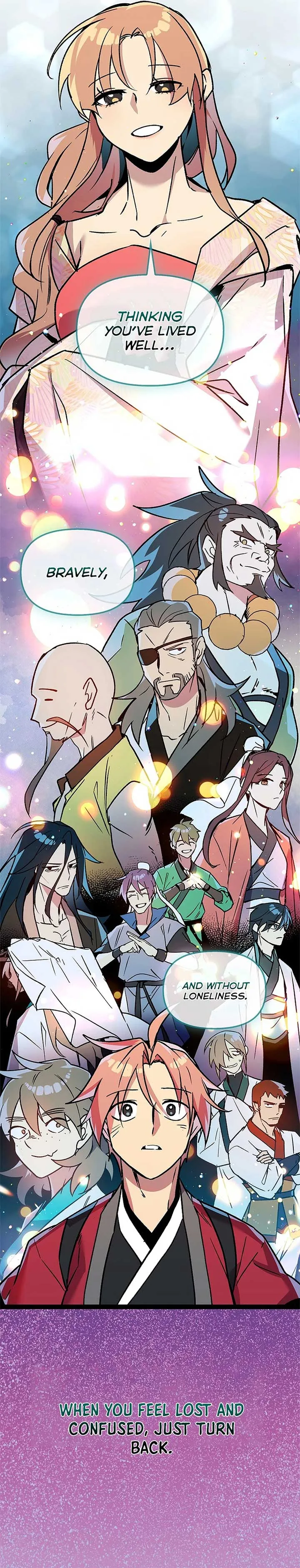 Absolute Martial Arts Chapter 151 page 15