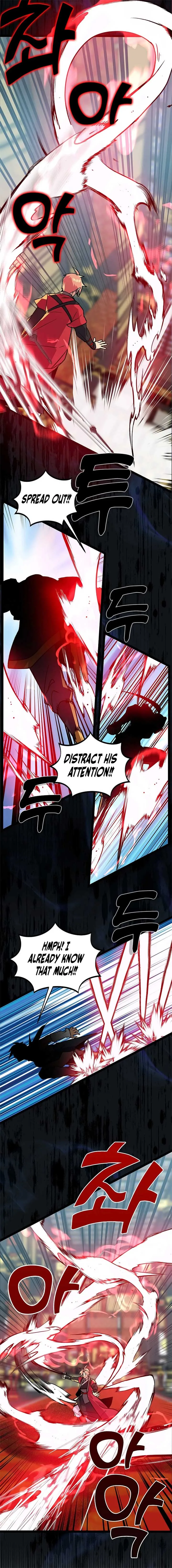 Absolute Martial Arts Chapter 146 page 25
