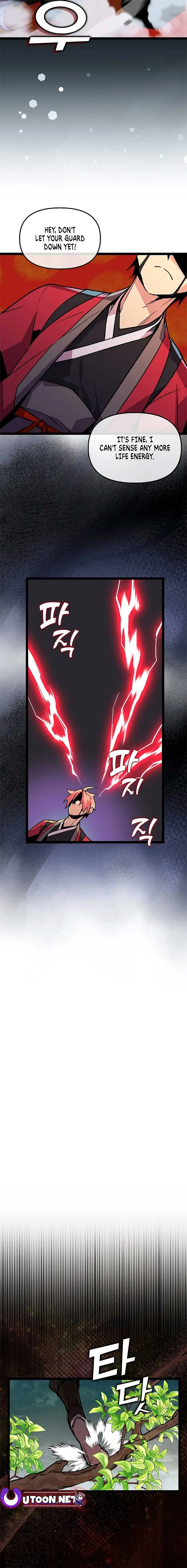 Absolute Martial Arts Chapter 146 page 28