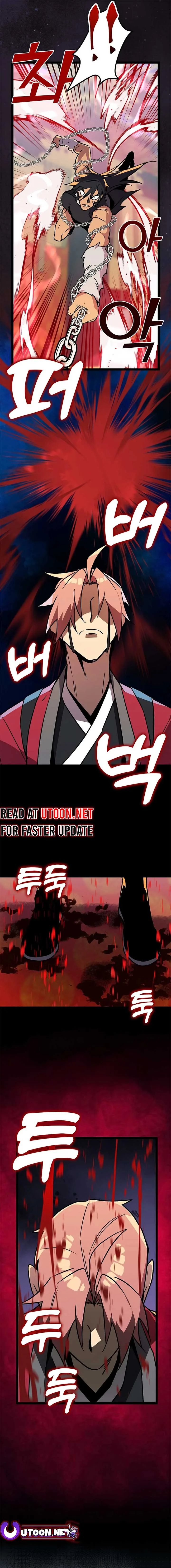 Absolute Martial Arts Chapter 146 page 32