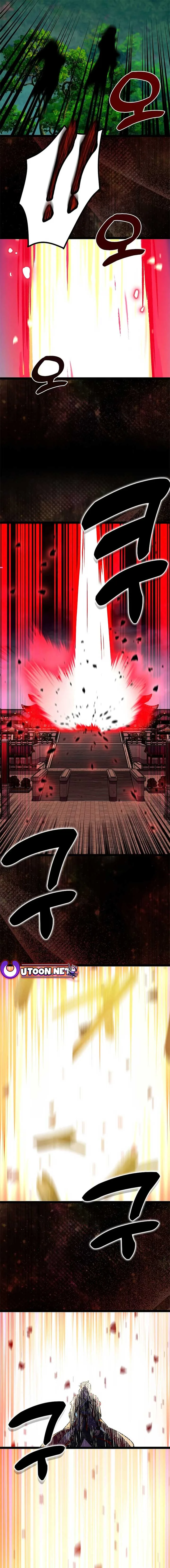Absolute Martial Arts Chapter 146 page 33