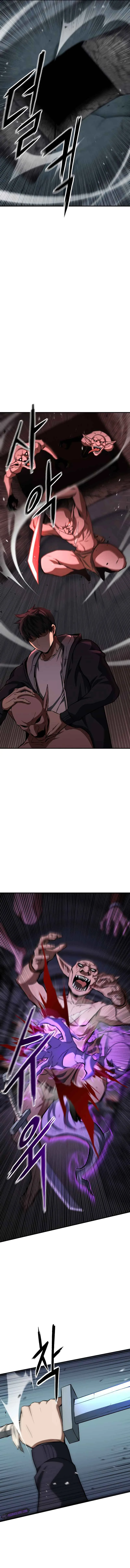 Absolute Necromancer Chapter 6 page 12