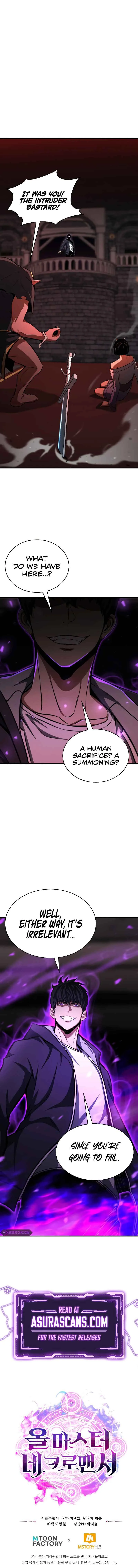 Absolute Necromancer Chapter 6 page 16