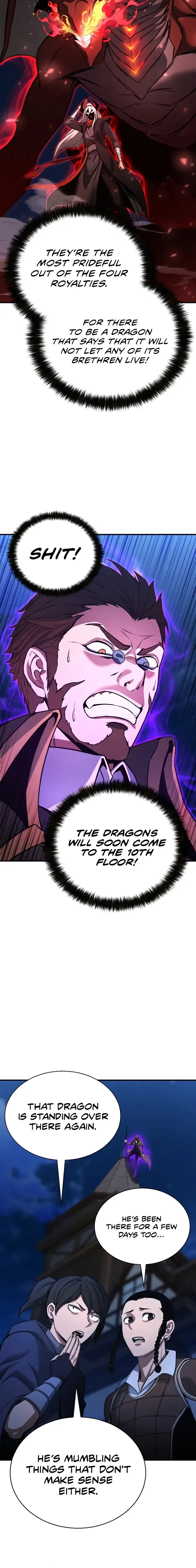 Absolute Necromancer Chapter 26 page 3