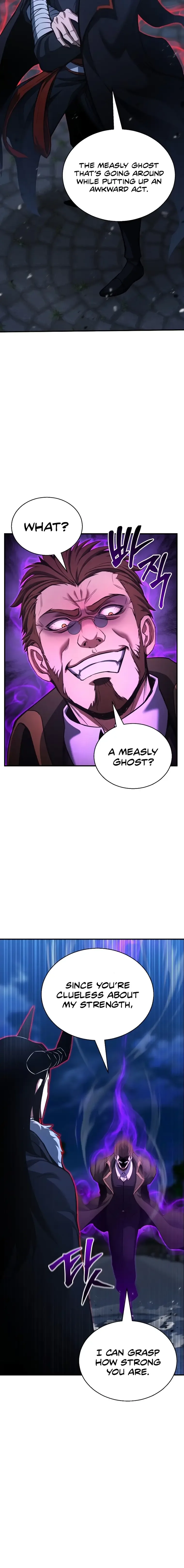Absolute Necromancer Chapter 26 page 5