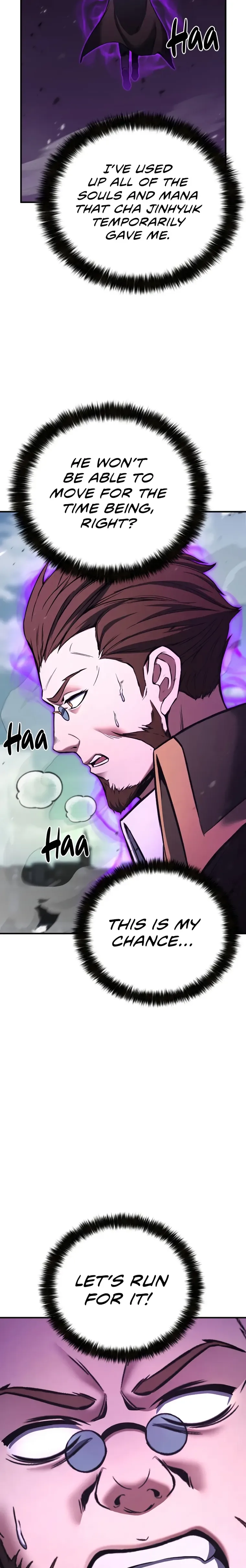 Absolute Necromancer Chapter 27 page 3