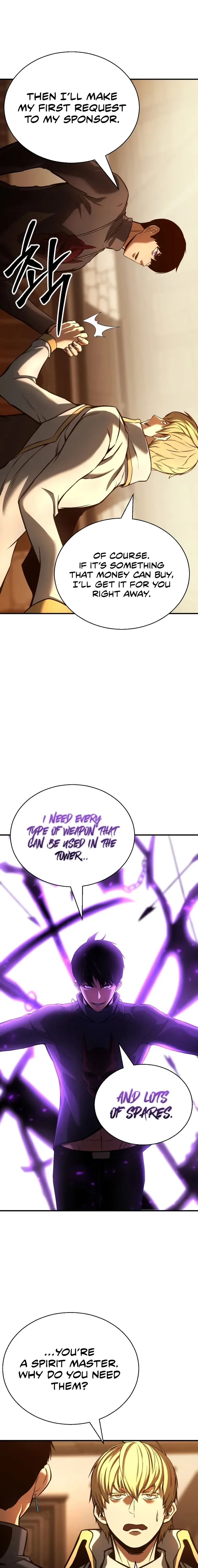 Absolute Necromancer Chapter 24 page 6