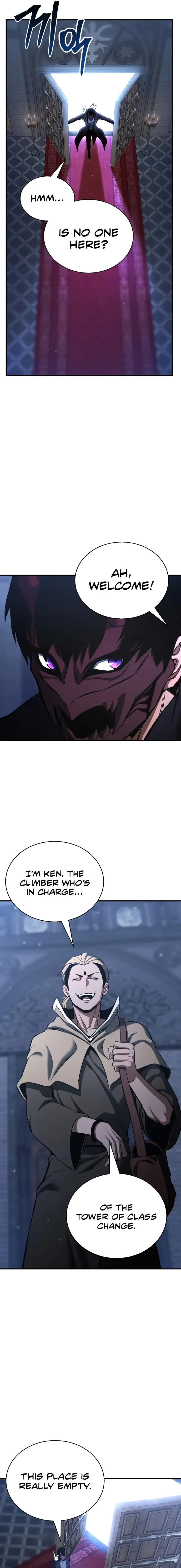 Absolute Necromancer Chapter 26 page 8