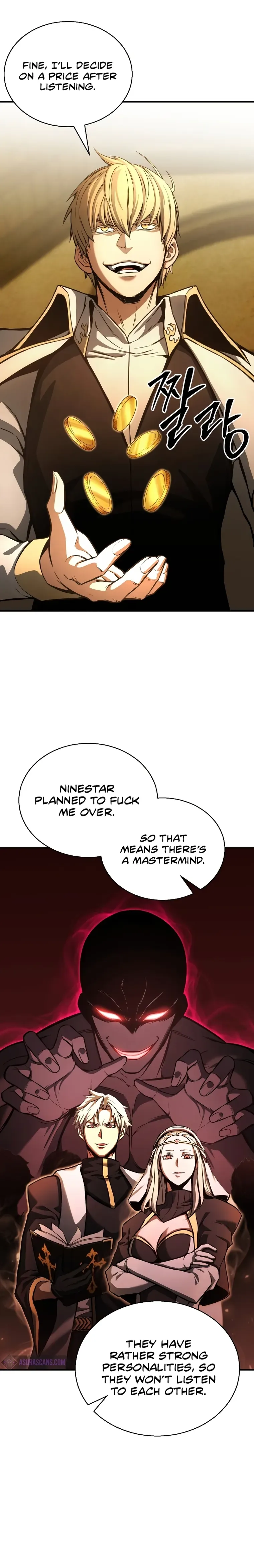 Absolute Necromancer Chapter 23 page 16
