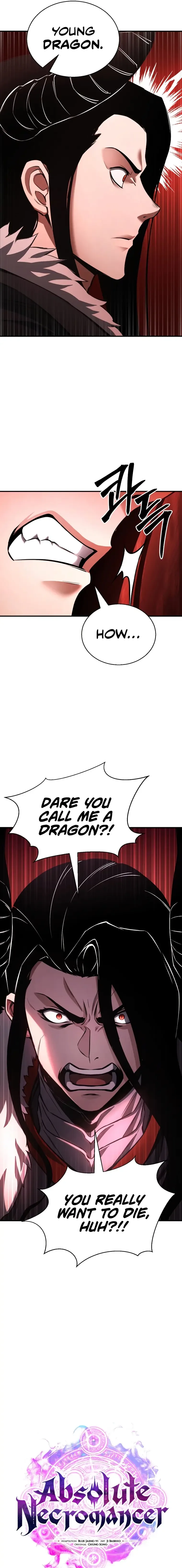 Absolute Necromancer Chapter 26 page 6