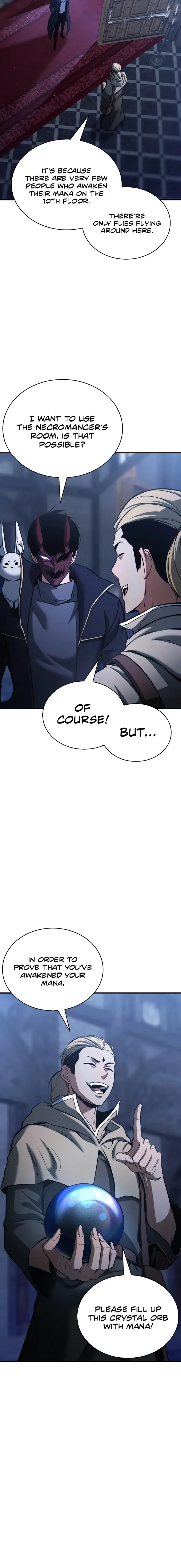 Absolute Necromancer Chapter 26 page 9