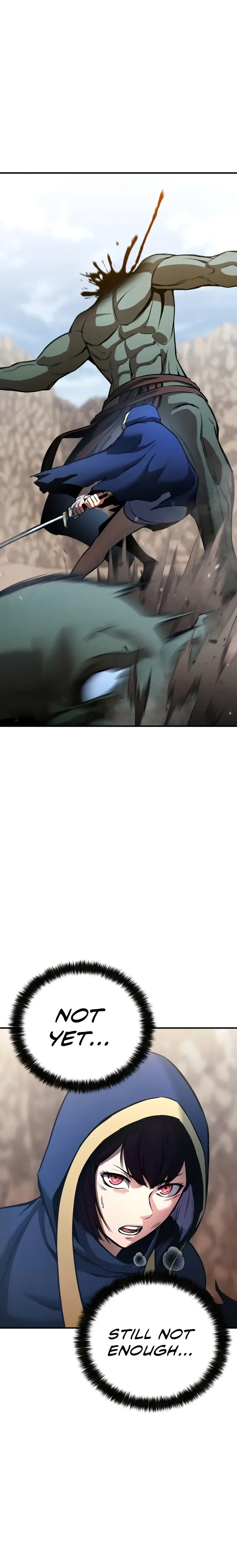 Absolute Necromancer Chapter 23 page 21
