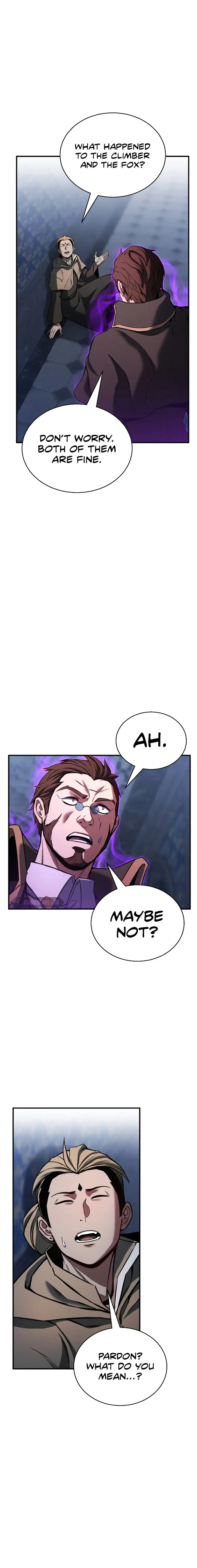 Absolute Necromancer Chapter 29 page 3