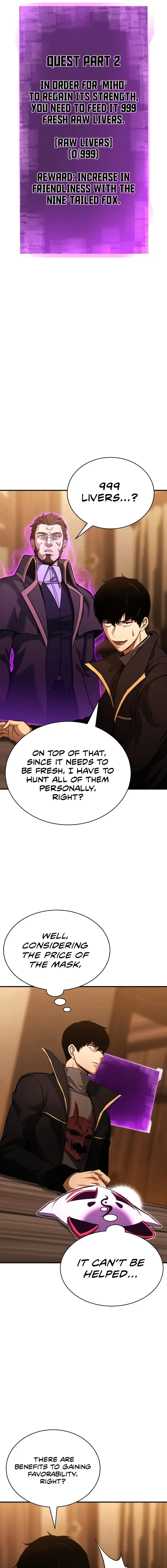Absolute Necromancer Chapter 25 page 20