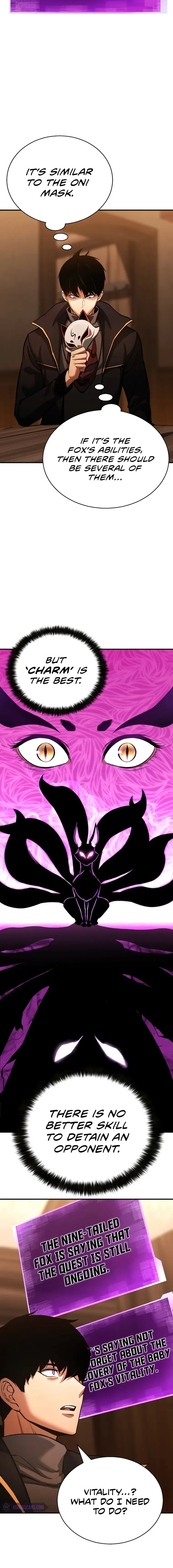 Absolute Necromancer Chapter 25 page 19