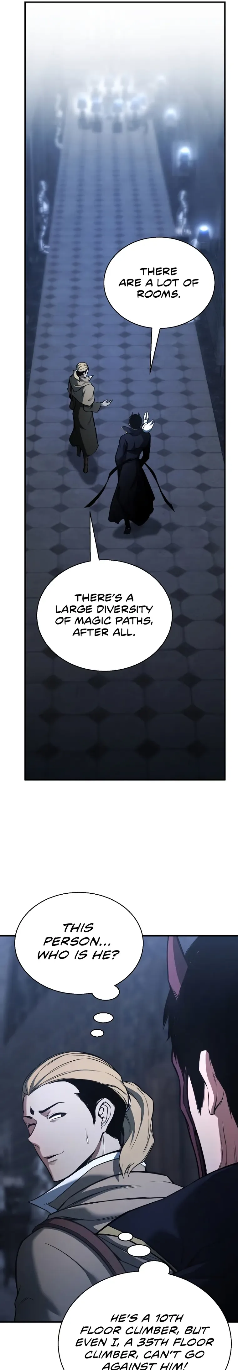 Absolute Necromancer Chapter 27 page 8
