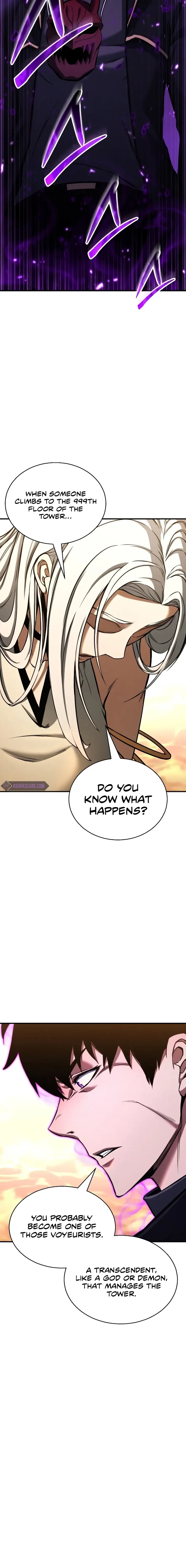 Absolute Necromancer Chapter 31 page 3