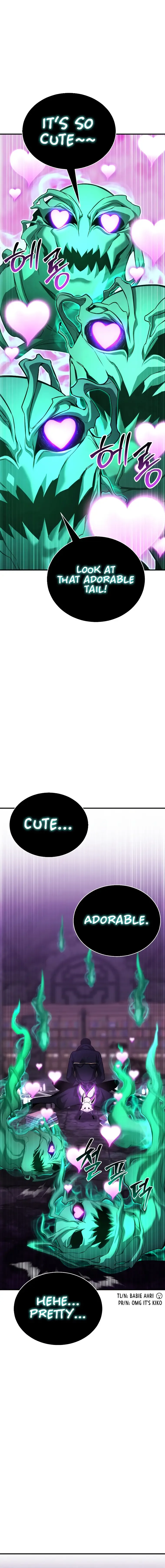 Absolute Necromancer Chapter 28 page 5