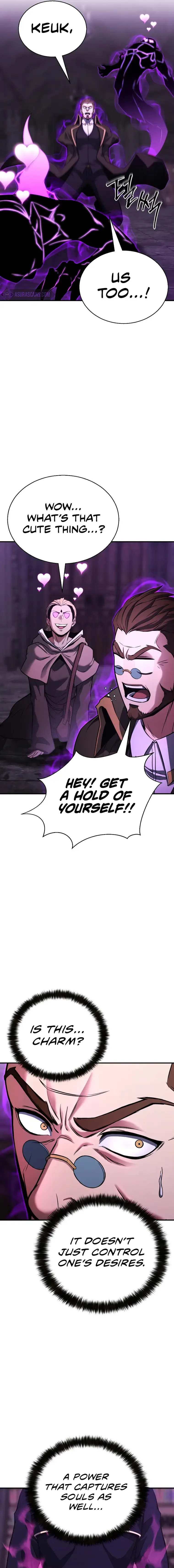 Absolute Necromancer Chapter 28 page 6