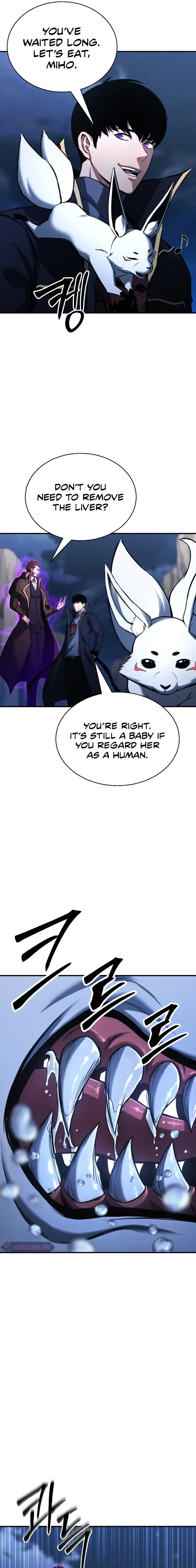 Absolute Necromancer Chapter 29 page 10