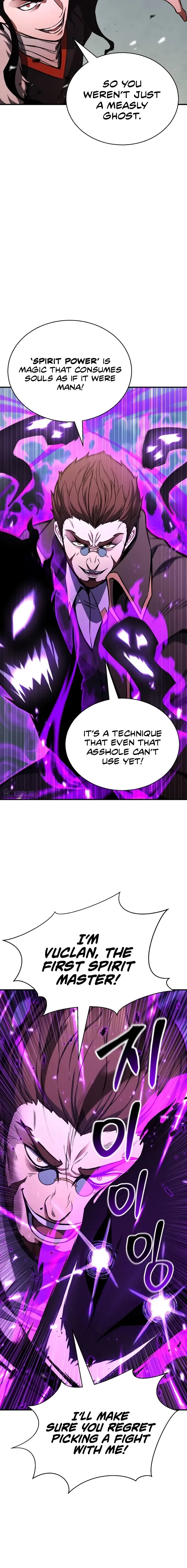 Absolute Necromancer Chapter 26 page 19
