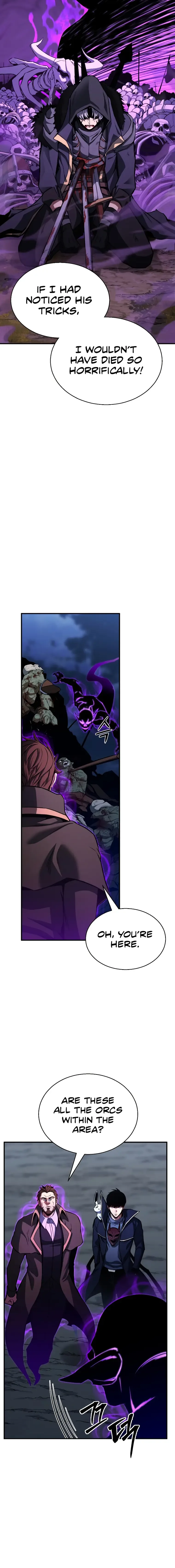 Absolute Necromancer Chapter 29 page 9