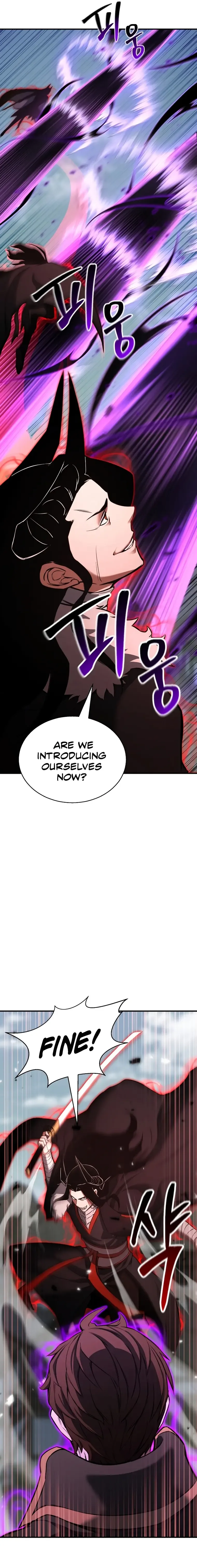 Absolute Necromancer Chapter 26 page 20