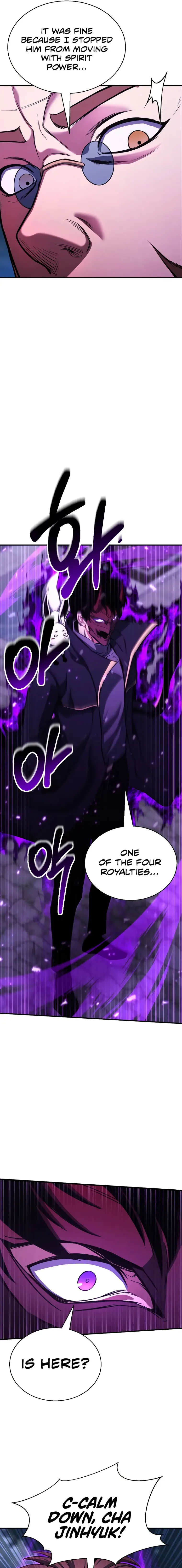 Absolute Necromancer Chapter 29 page 14