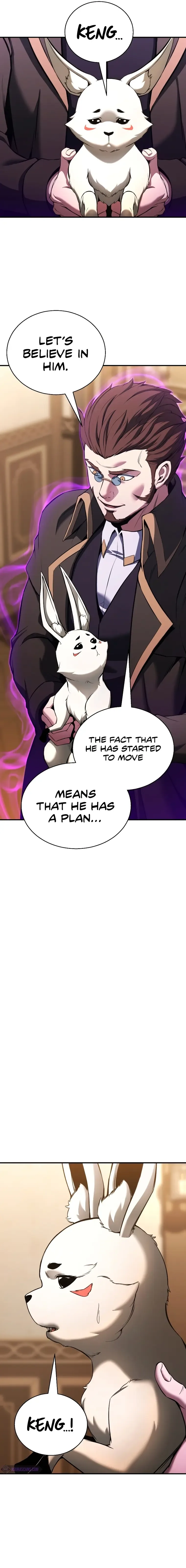 Absolute Necromancer Chapter 32 page 6