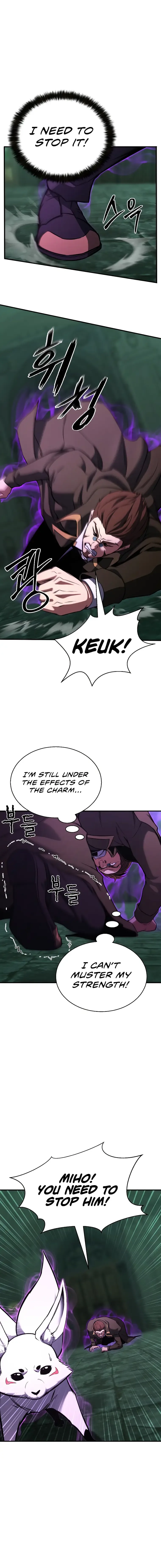 Absolute Necromancer Chapter 28 page 9