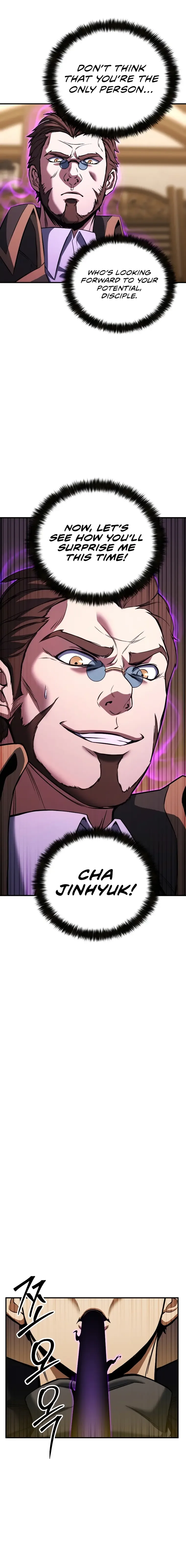 Absolute Necromancer Chapter 32 page 7