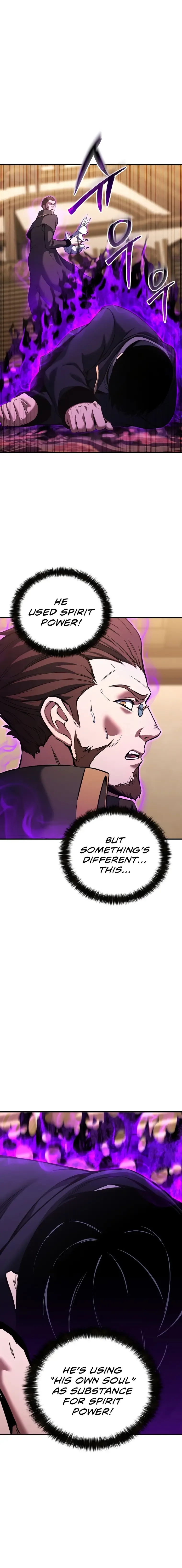 Absolute Necromancer Chapter 32 page 5