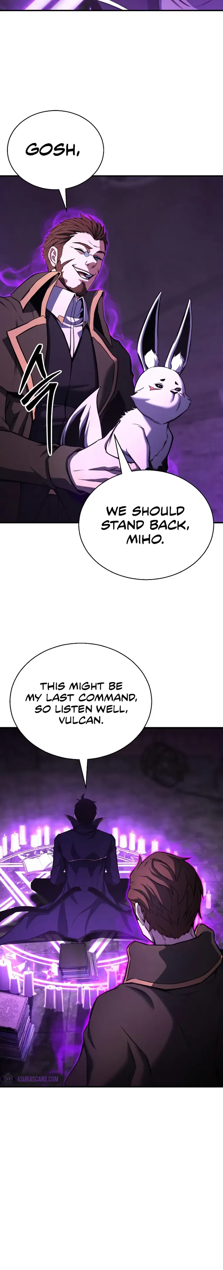 Absolute Necromancer Chapter 27 page 16