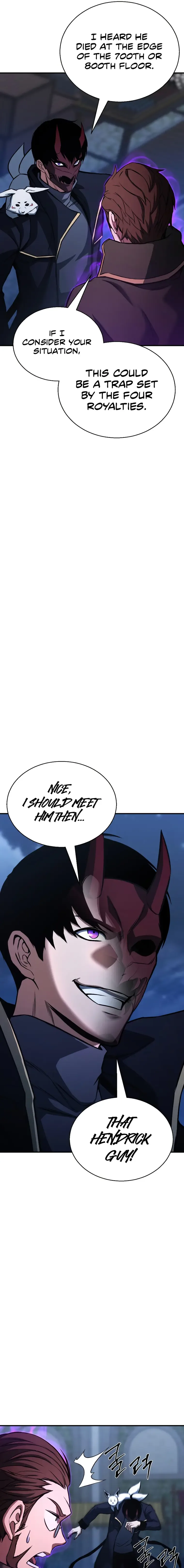 Absolute Necromancer Chapter 29 page 20