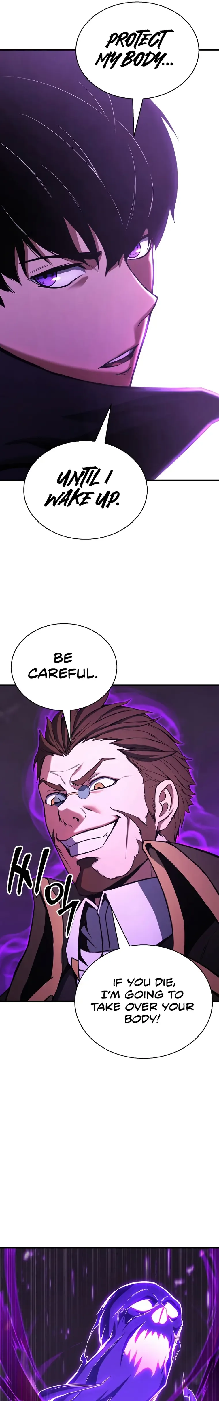 Absolute Necromancer Chapter 27 page 17
