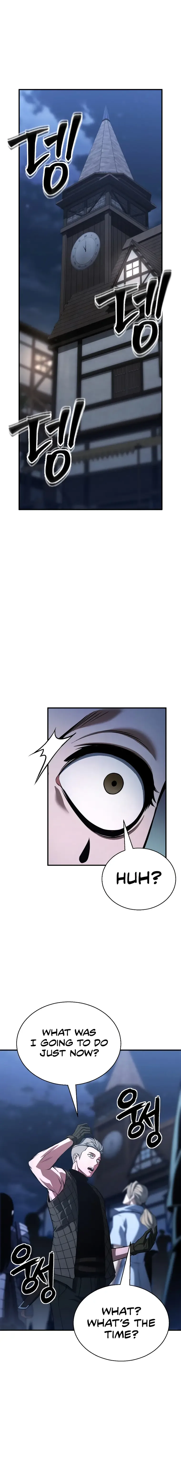 Absolute Necromancer Chapter 30 page 8