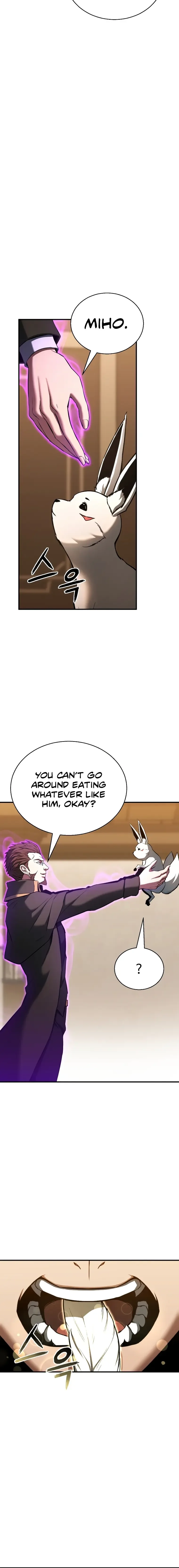 Absolute Necromancer Chapter 31 page 21