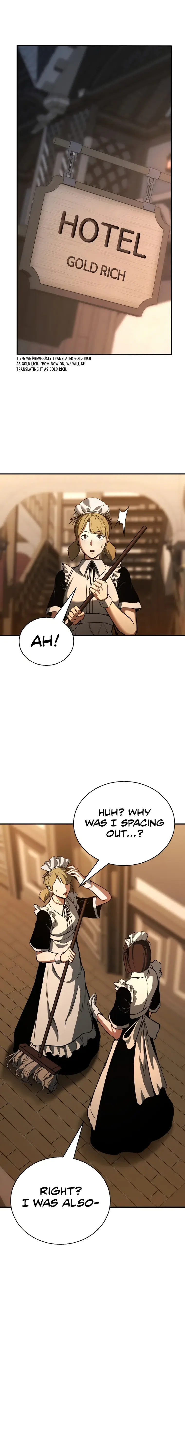 Absolute Necromancer Chapter 30 page 9