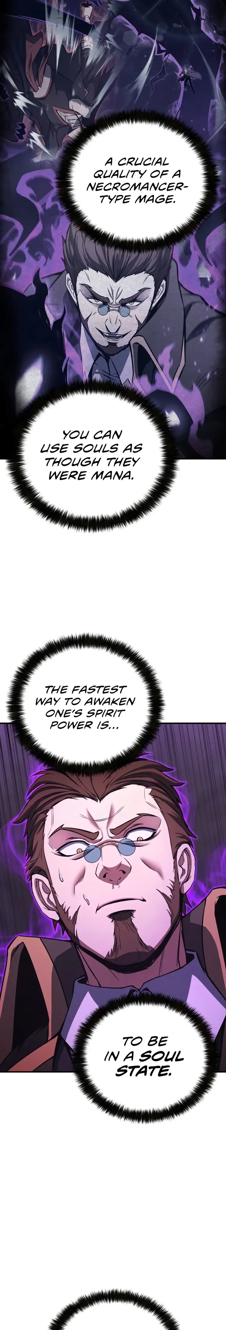 Absolute Necromancer Chapter 27 page 21