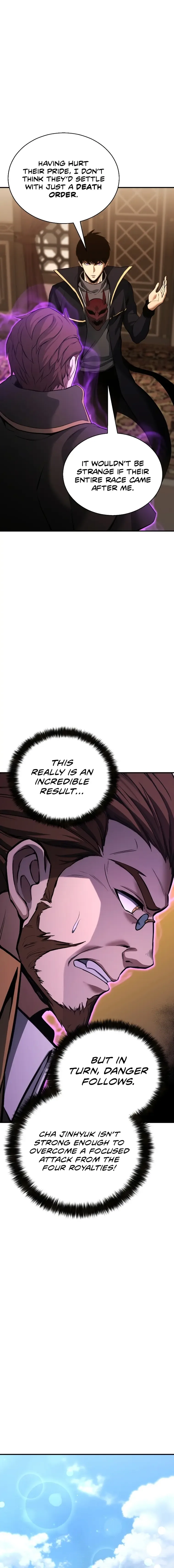 Absolute Necromancer Chapter 32 page 23