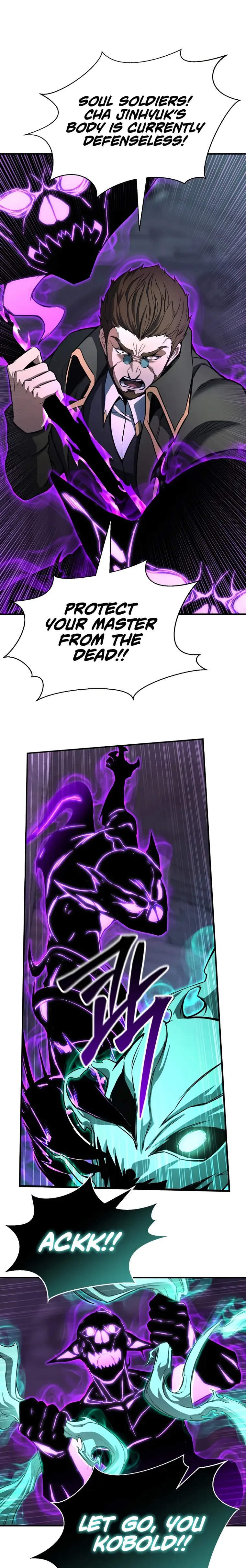 Absolute Necromancer Chapter 27 page 26