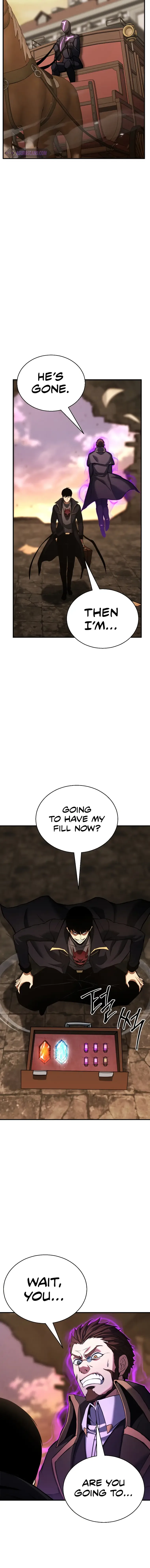 Absolute Necromancer Chapter 28 page 23